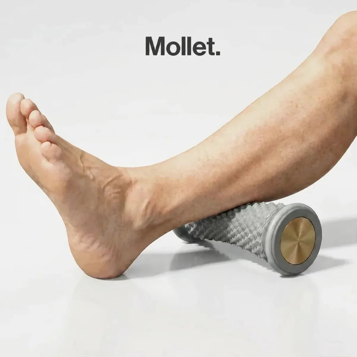 Rouleau Oranys sous le mollet