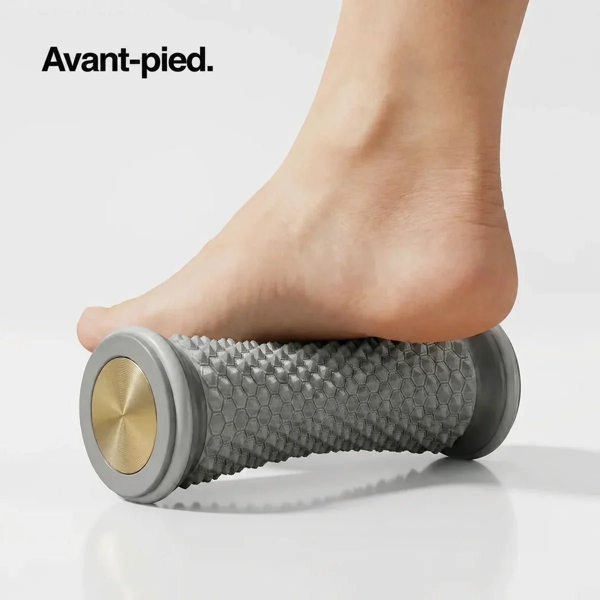 Rouleau Oranys sous l'avant-pied